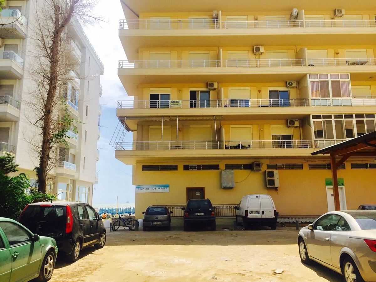 Sun & Sea Apartment Durrës Exterior foto